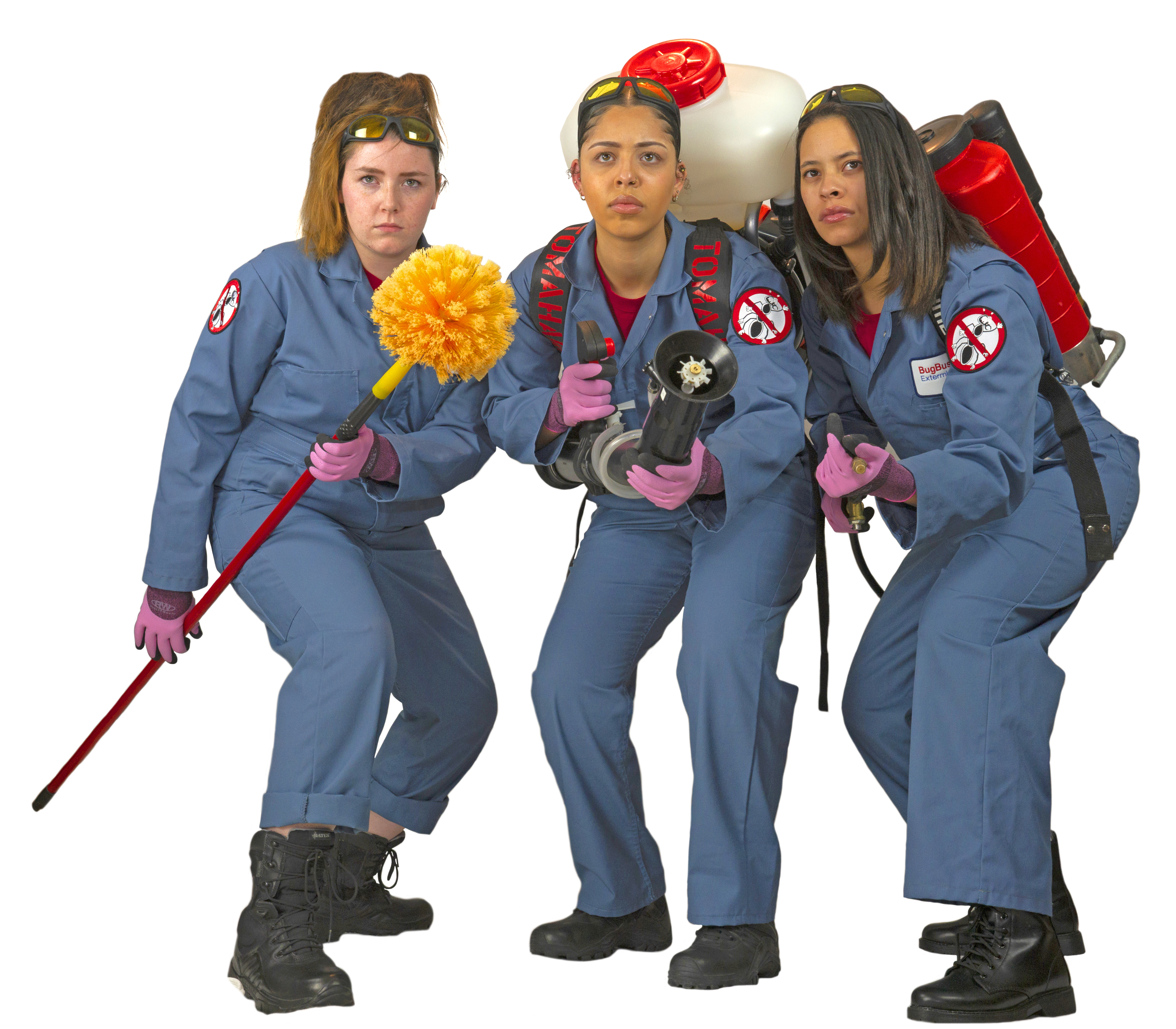 BugBusters Logo
